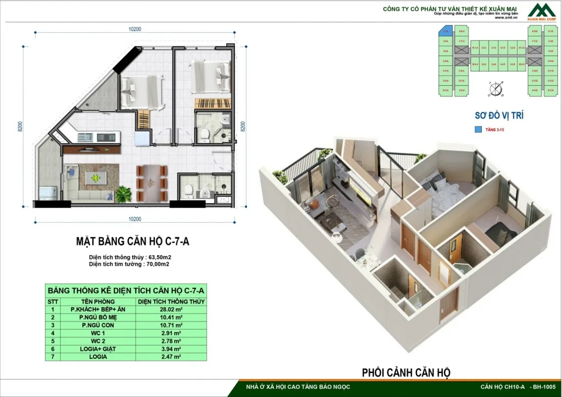 Nhà ở xã hội Bảo Ngọc City: Dự án tại Long Biên