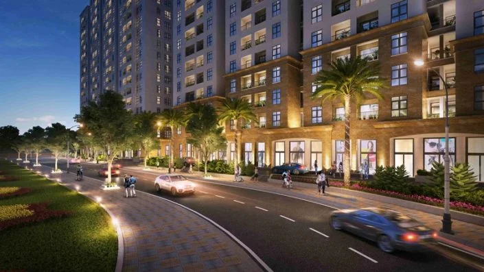 Nhà ở xã hội Bảo Ngọc City: Dự án tại Long Biên