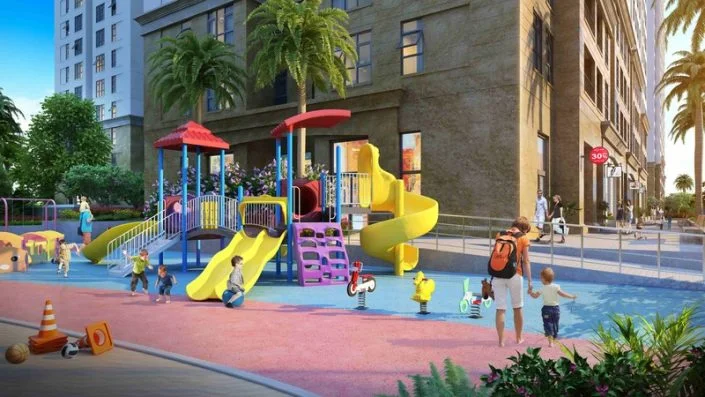 Nhà ở xã hội Bảo Ngọc City: Dự án tại Long Biên