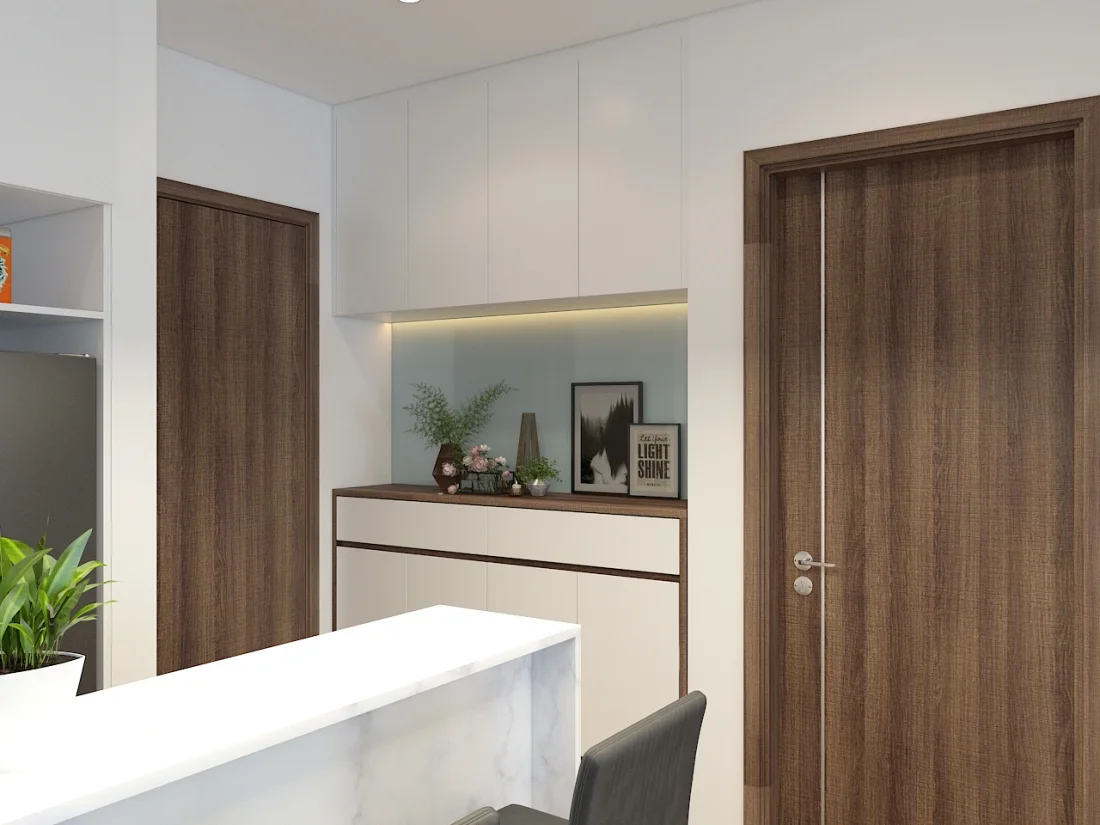 Nhà ở xã hội Thượng Thanh: Dự án tại Long Biên