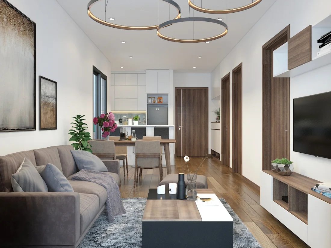 Nhà ở xã hội Thượng Thanh: Dự án tại Long Biên