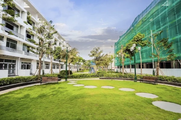 Nhà phố thương mại Bình Minh Garden Long Biên