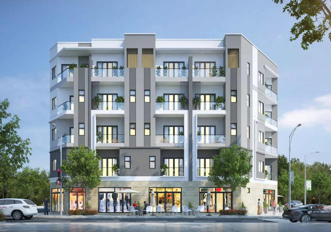 Nhà phố thương mại Him Lam New Star Long Biên