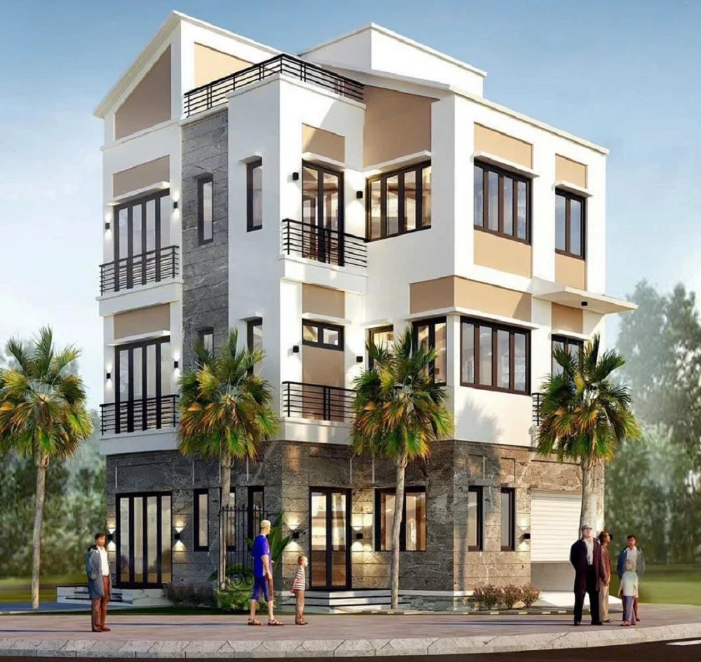 Nhóm nhà ở Tây Nam Mễ Trì: Dự án tại Hà Nội