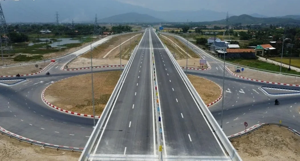 Những dự án cao tốc sẽ thông xe dịp 30/4