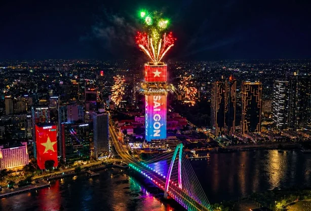 Những địa chỉ hàng hiệu góp phần định hình diện mạo mới của Việt Nam trong góc nhìn quốc tế
