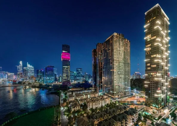 Những địa chỉ hàng hiệu góp phần định hình diện mạo mới của Việt Nam trong góc nhìn quốc tế