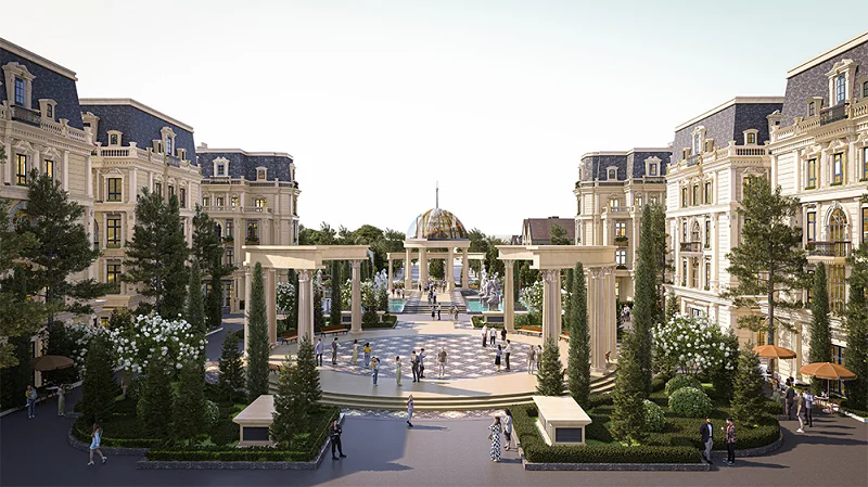 Noble Palace Long Biên- Ảnh 6. Noble Palace Long Biên- Ảnh 6.