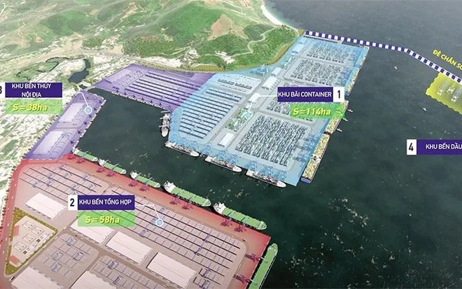 Nóng: Một liên danh vừa trúng thầu dự án siêu cảng hơn 45.000 tỷ đồng ở Việt Nam, cơ hội thành công lớn