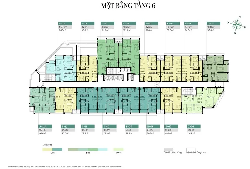 Northern Emerald: Tổ hợp thương mại, căn hộ tại Hà Nội- Ảnh 2. Northern Emerald: Tổ hợp thương mại, căn hộ tại Hà Nội- Ảnh 2.