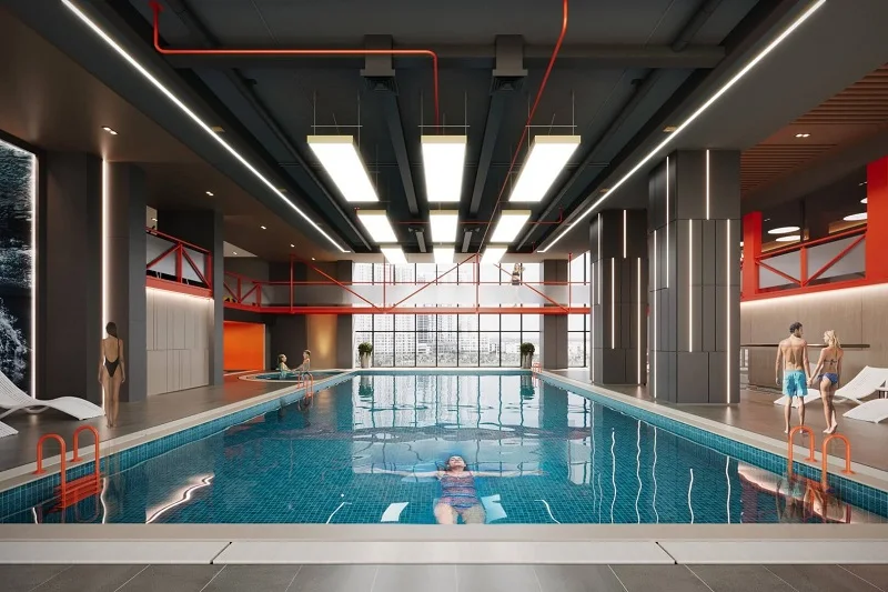 Northern Emerald: Tổ hợp thương mại, căn hộ tại Hà Nội- Ảnh 7. Northern Emerald: Tổ hợp thương mại, căn hộ tại Hà Nội- Ảnh 7.