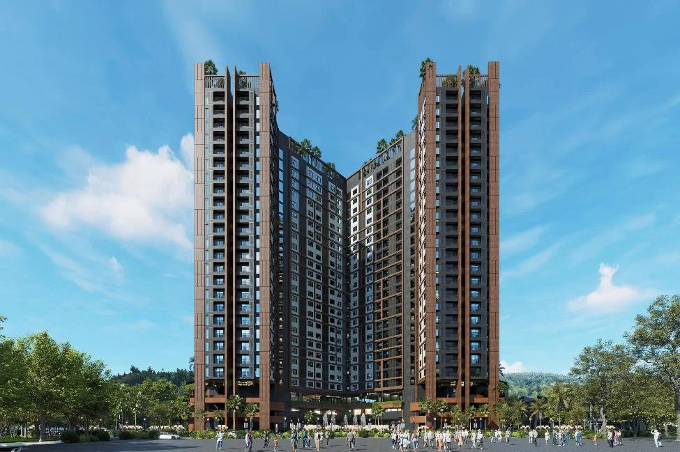 Parc Ville: Dự án nhà ở xã hội tại Bắc Ninh- Ảnh 1.