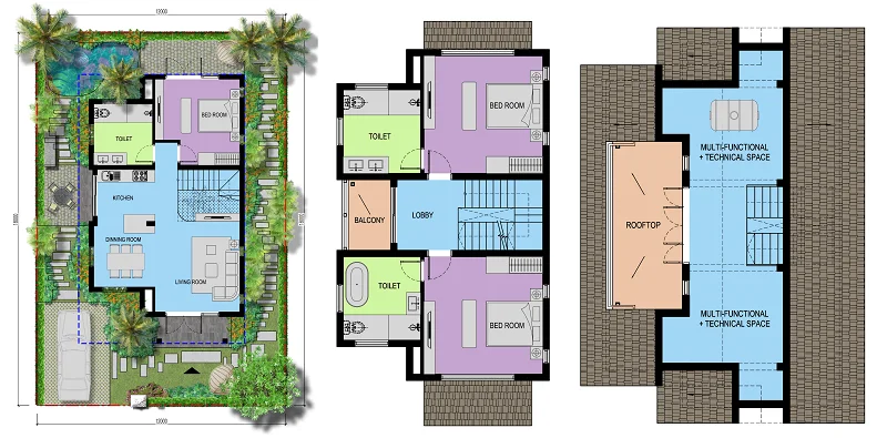 Phân khu Grand Oceania - Sonasea Vân Đồn Harbor City Quảng Ninh- Ảnh 4.