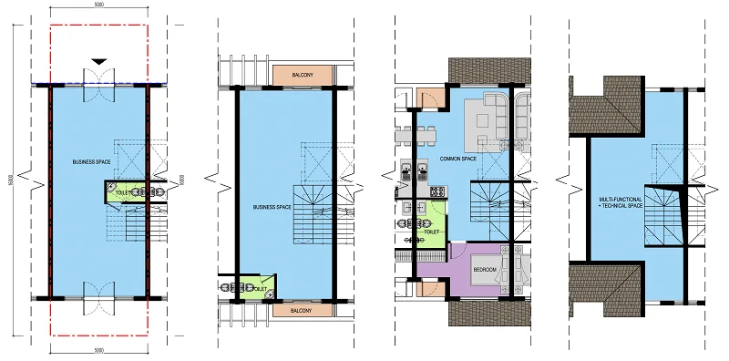 Phân khu Grand Oceania - Sonasea Vân Đồn Harbor City Quảng Ninh- Ảnh 11.