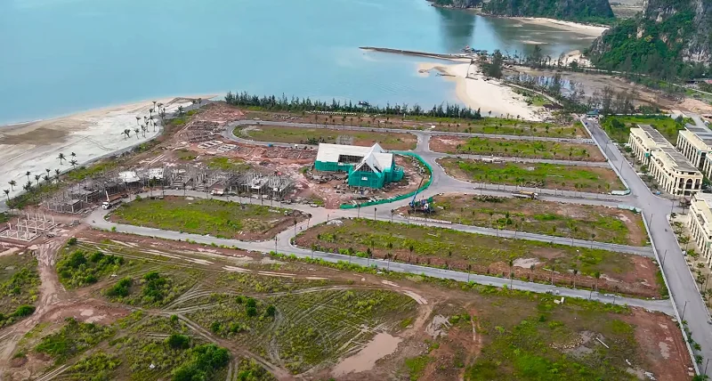 Phân khu Grand Oceania - Sonasea Vân Đồn Harbor City Quảng Ninh- Ảnh 15.
