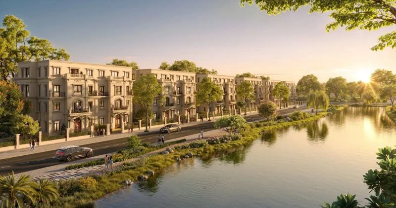 Phân khu Hừng Đông - Vinhomes Wonder City Hà Nội- Ảnh 5. Phân khu Hừng Đông - Vinhomes Wonder City Hà Nội- Ảnh 5.