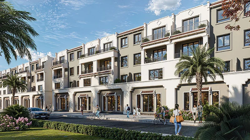 Phân khu Hừng Đông - Vinhomes Wonder City Hà Nội- Ảnh 6. Phân khu Hừng Đông - Vinhomes Wonder City Hà Nội- Ảnh 6.