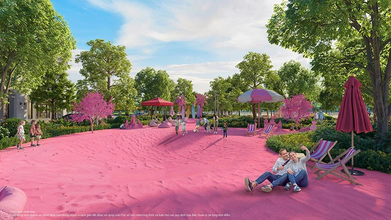 Phân khu Hừng Đông - Vinhomes Wonder City Hà Nội- Ảnh 7. Phân khu Hừng Đông - Vinhomes Wonder City Hà Nội- Ảnh 7.