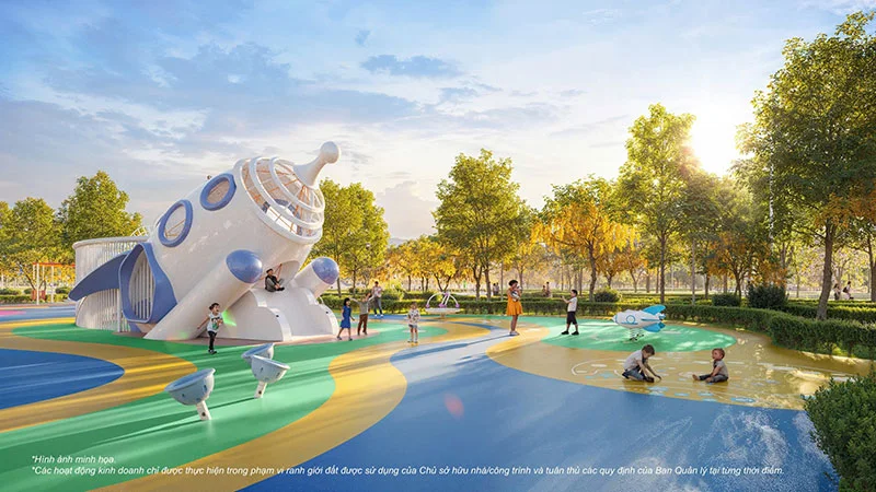 Phân khu Hừng Đông - Vinhomes Wonder City Hà Nội- Ảnh 8. Phân khu Hừng Đông - Vinhomes Wonder City Hà Nội- Ảnh 8.