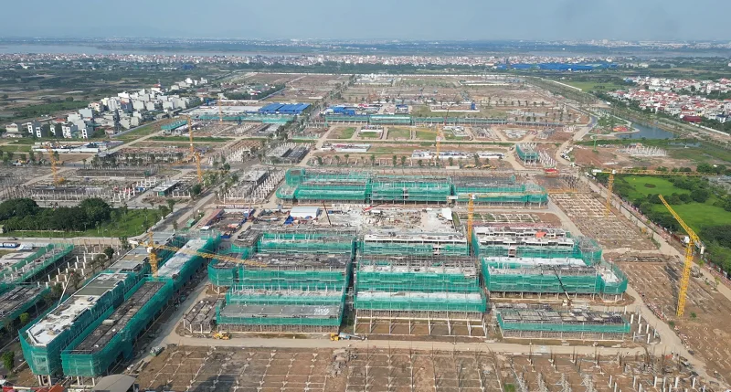 Phân khu Hừng Đông - Vinhomes Wonder City Hà Nội- Ảnh 9. Phân khu Hừng Đông - Vinhomes Wonder City Hà Nội- Ảnh 9.