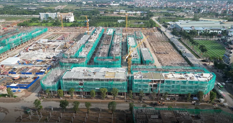 Phân khu Hừng Đông - Vinhomes Wonder City Hà Nội- Ảnh 10. Phân khu Hừng Đông - Vinhomes Wonder City Hà Nội- Ảnh 10.