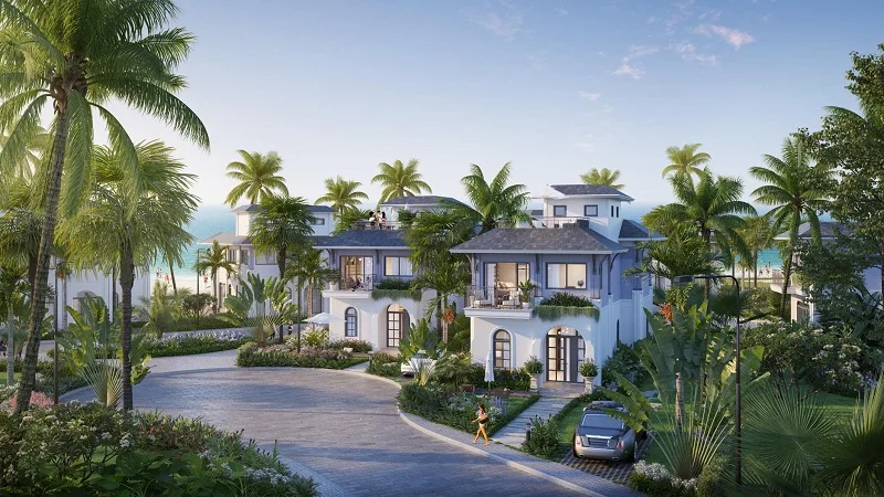 Phân khu Wyndham Garden – Sonasea Vân Đồn Habor City Quảng Ninh