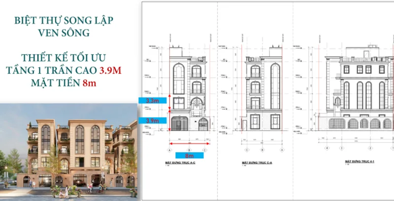Phú Thị Riverside: Tổ hợp liền kề shophouse, biệt thự, nhà ở xã hội tại Hà Nội- Ảnh 3. Phú Thị Riverside: Tổ hợp liền kề shophouse, biệt thự, nhà ở xã hội tại Hà Nội- Ảnh 3.