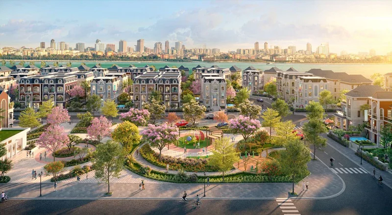 Phú Thị Riverside: Tổ hợp liền kề shophouse, biệt thự, nhà ở xã hội tại Hà Nội- Ảnh 10. Phú Thị Riverside: Tổ hợp liền kề shophouse, biệt thự, nhà ở xã hội tại Hà Nội- Ảnh 10.