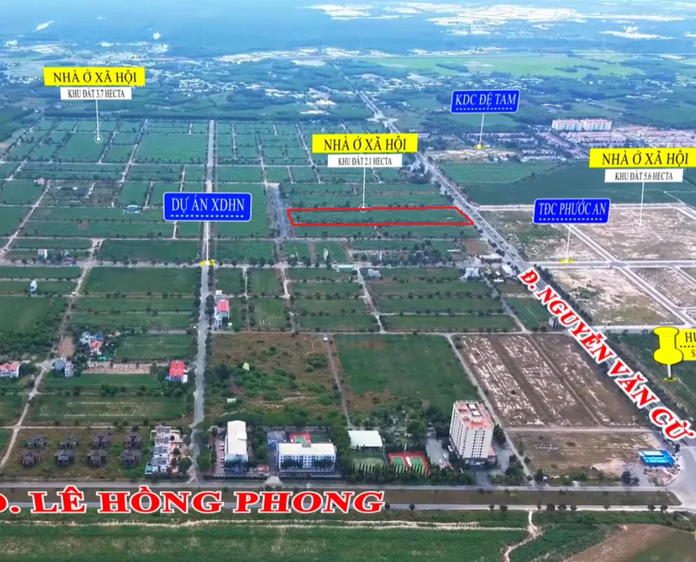 Phước An Gateway: Dự án nhà ở xã hội tại Đồng Nai- Ảnh 3.