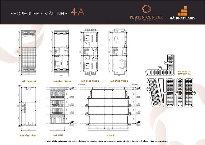 Platin Center: Dự án shophouse tại Cẩm Phả