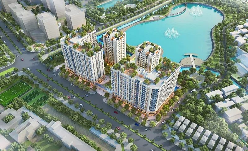 Platinum Long Biên: Dự án căn hộ tại Hà Nội- Ảnh 1.