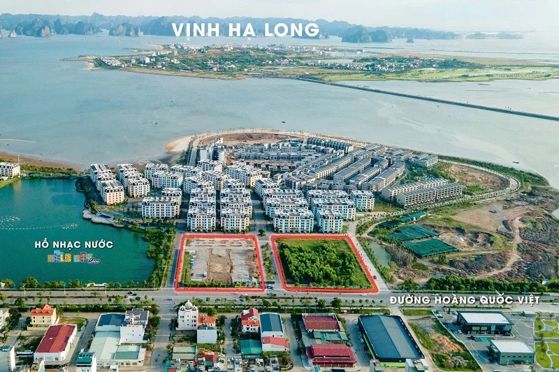 Prima Bay: Dự án căn hộ nghỉ dưỡng thuộc Halong Marina Quảng Ninh
