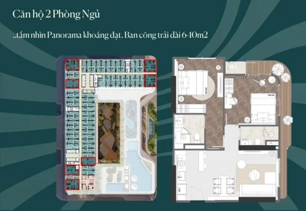 Prima Bay: Dự án căn hộ nghỉ dưỡng thuộc Halong Marina Quảng Ninh- Ảnh 6. Prima Bay: Dự án căn hộ nghỉ dưỡng thuộc Halong Marina Quảng Ninh- Ảnh 6.