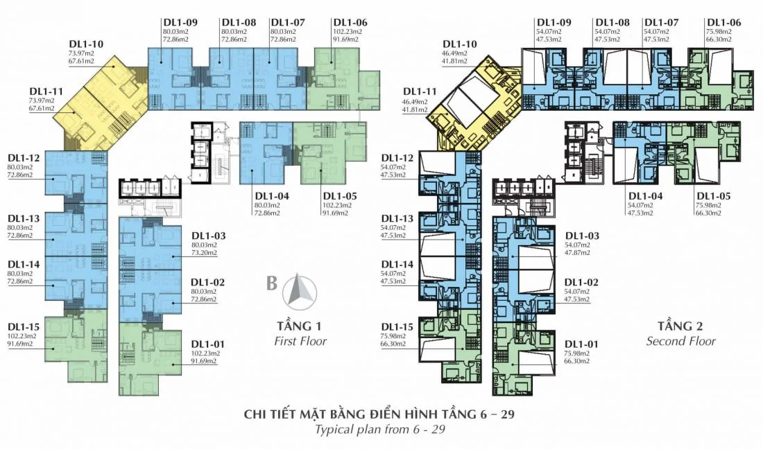 Quần thể đô thị khu thương mại, dịch vụ và tài chính Sunshine Capital Hà Nội