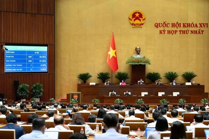 Quốc hội "chốt" giữ quy định người dân đi công chứng phải chụp ảnh với công chứng viên