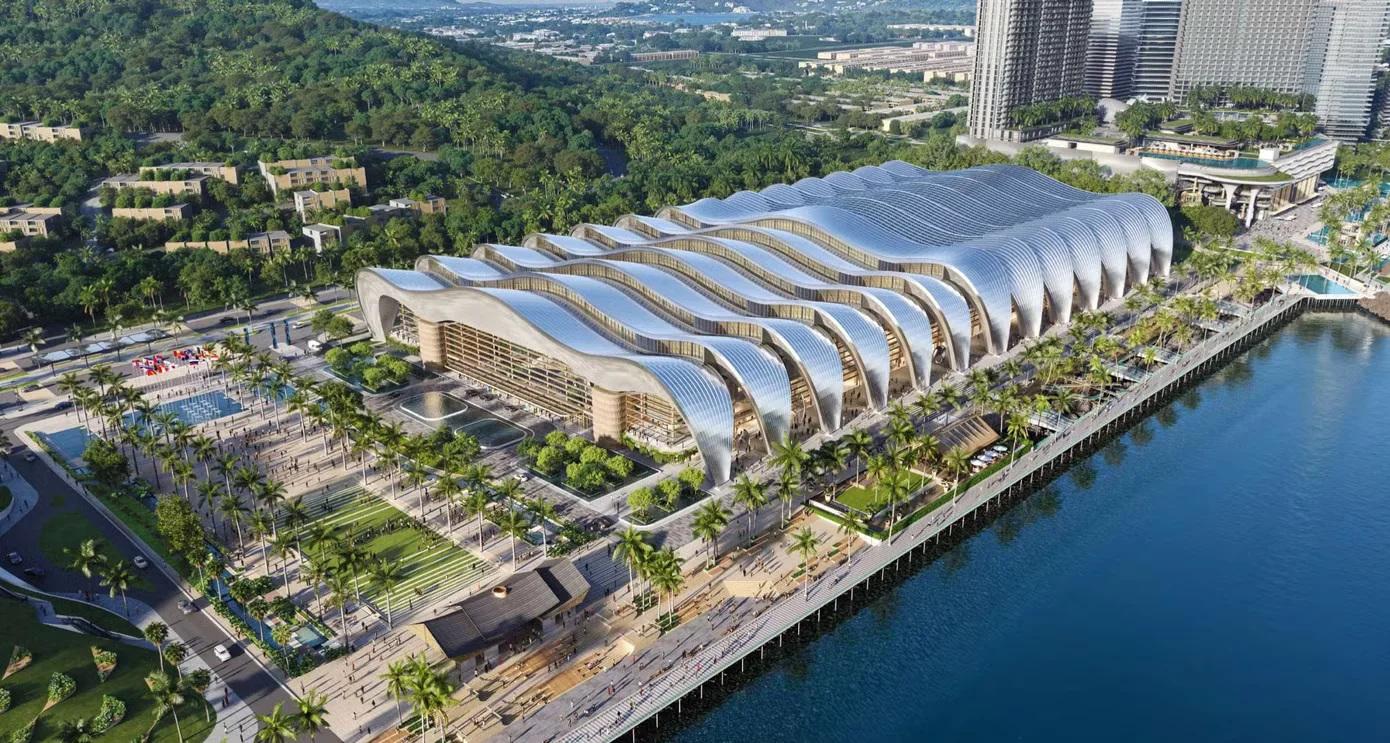 Quy mô và mức độ đầu tư của Trung tâm Hội nghị APEC tại Phú Quốc được định vị ở nhóm dẫn đầu thế giới