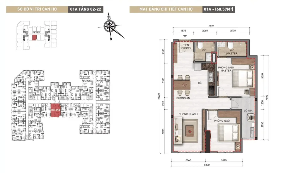 Rice City Long Châu: Dự án nhà ở xã hội tại Hà Nội- Ảnh 4.