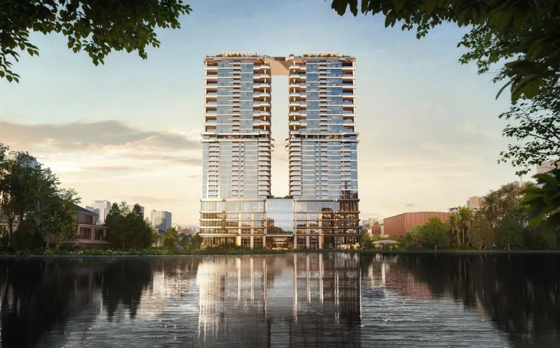 Rivea Residences: Dự án căn hộ tại Hà Nội- Ảnh 1.