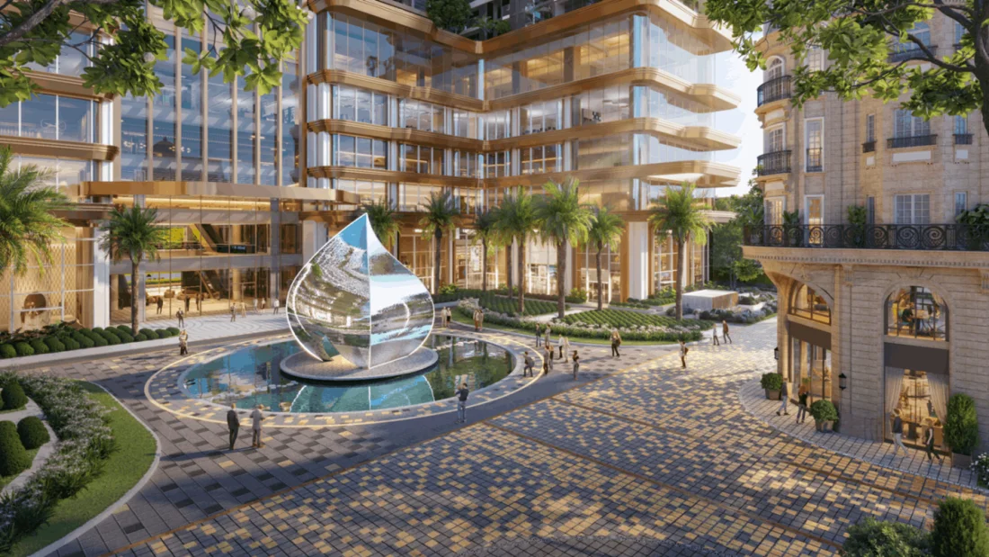 Rivea Residences: Dự án căn hộ tại Hà Nội- Ảnh 7.