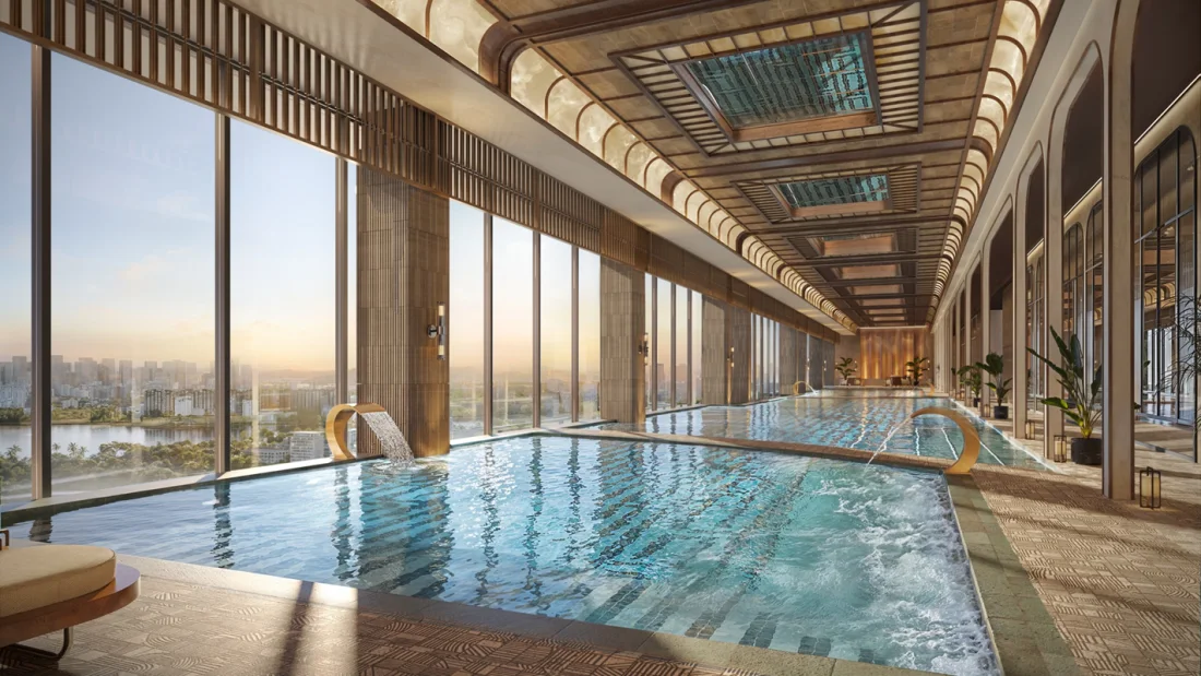 Rivea Residences: Dự án căn hộ tại Hà Nội- Ảnh 8.