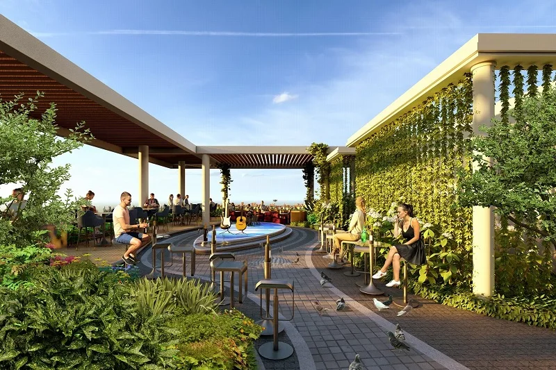 Ruby Park: Tổ hợp thương mại, căn hộ tại Hà Nội- Ảnh 6.