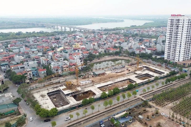 Ruby Park: Tổ hợp thương mại, căn hộ tại Hà Nội- Ảnh 7.