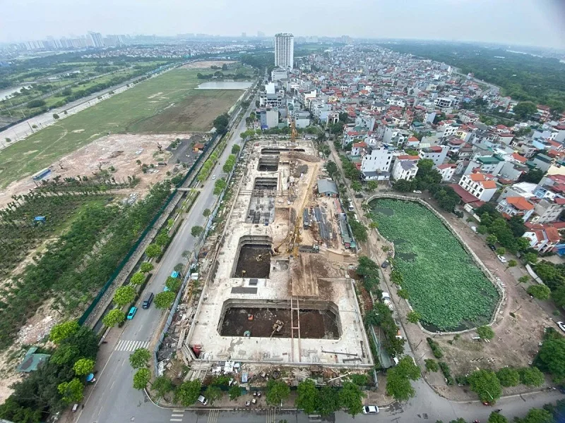 Ruby Park: Tổ hợp thương mại, căn hộ tại Hà Nội- Ảnh 8.