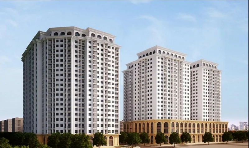 Ruby Riverside: Dự án căn hộ chung cư tại Hà Nội- Ảnh 1.