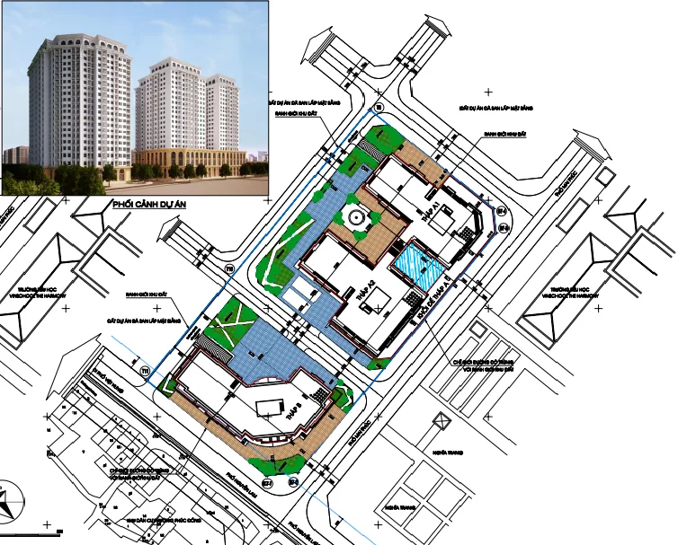 Ruby Riverside: Dự án căn hộ chung cư tại Hà Nội- Ảnh 2.