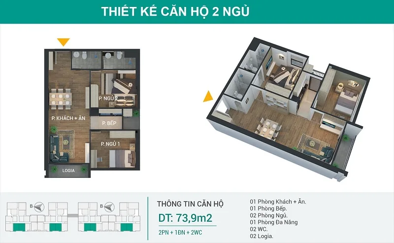 Ruby Riverside: Dự án căn hộ chung cư tại Hà Nội- Ảnh 3.