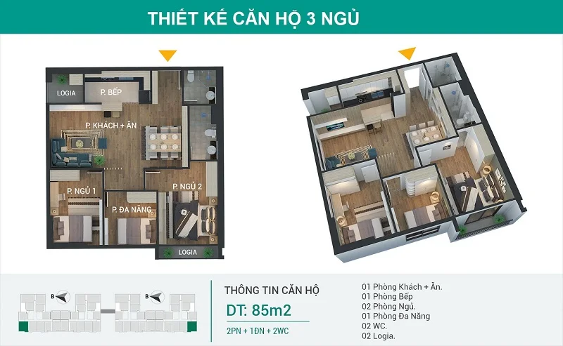 Ruby Riverside: Dự án căn hộ chung cư tại Hà Nội- Ảnh 4.