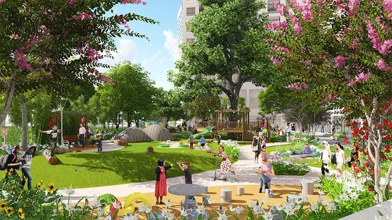 Ruby Riverside: Dự án căn hộ chung cư tại Hà Nội- Ảnh 10.