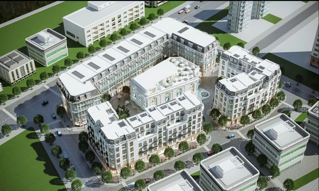 Shophouse Việt Hàn Hạ Long