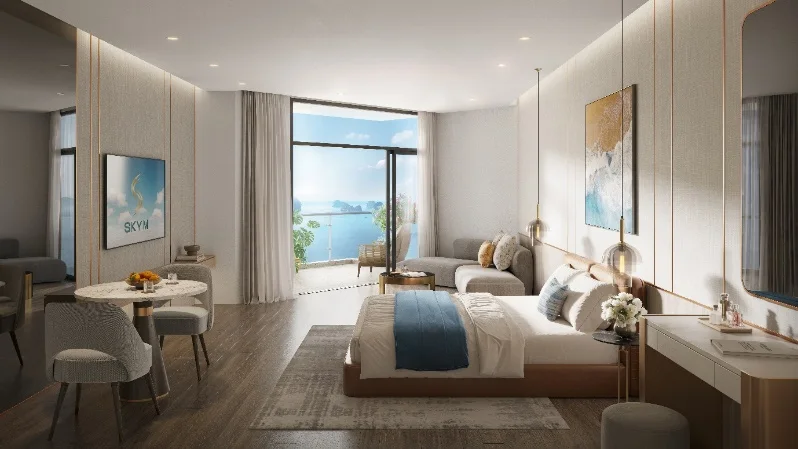 SkyM: Tổ hợp căn hộ bên vịnh biển Hạ Long- Ảnh 3.